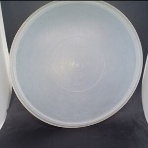 Large Vintage 12" TUPPERWARE Replacement Lid Seal #224 for Bowls 405 242 274 256